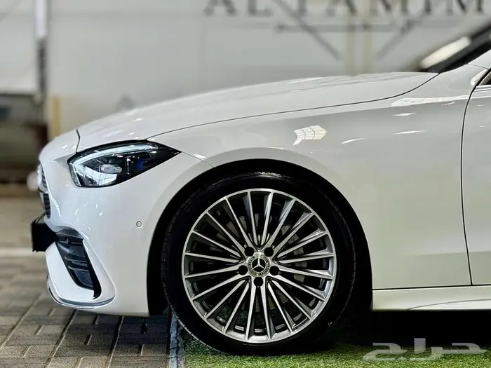 مرسيدس C300 AMG - 4MATIC موديل 2023 كاش او تمويل 28