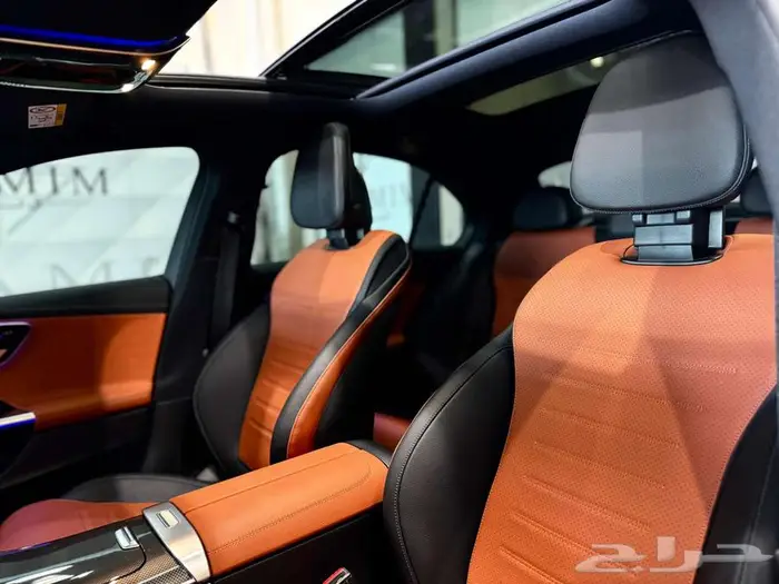 مرسيدس C300 AMG - 4MATIC موديل 2023 كاش او تمويل 19
