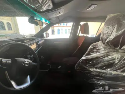هايلكس اصفار 2020 فل كامل خليجي 5