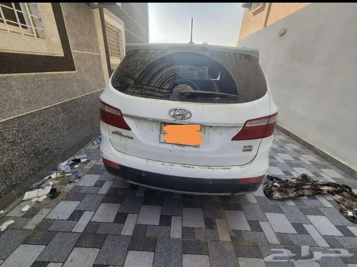 هيونداي سنتافي 2015 0