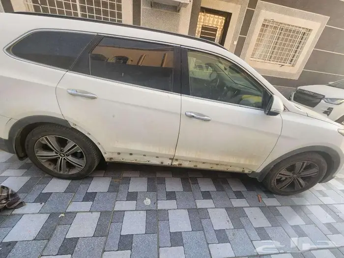 هيونداي سنتافي 2015 4