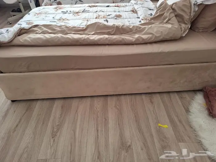 سريرين نفر ونص مع مرتبة 1