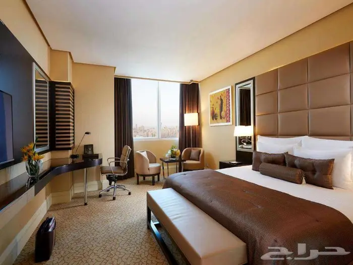 تصنيع أثاث الفنادق والشقق المخدومه والديكورات 4