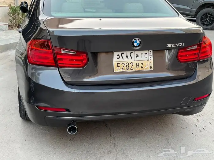 بي ام دبليو 2015 320i 2