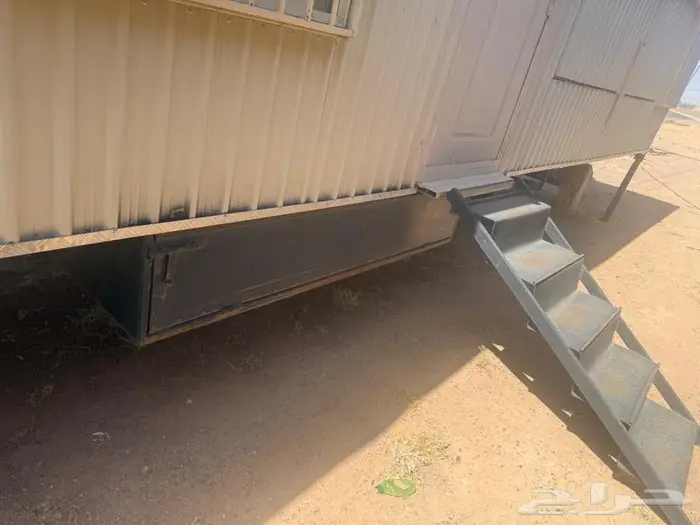 كرفان صندقة 17