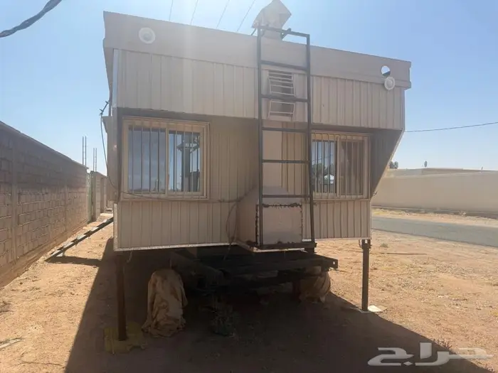 كرفان صندقة 18