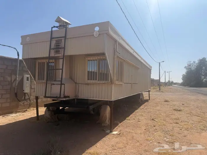 كرفان صندقة 19