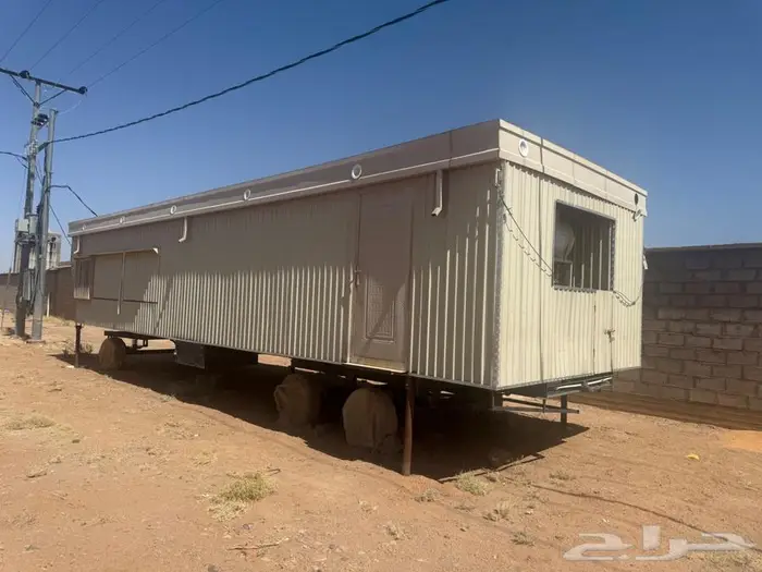 كرفان صندقة 0