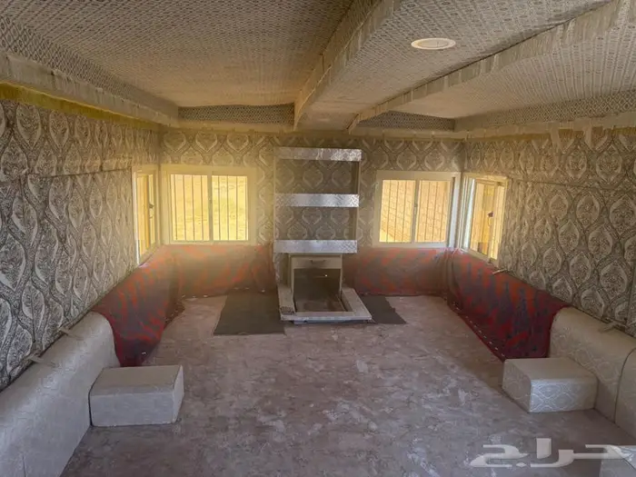 كرفان صندقة 20