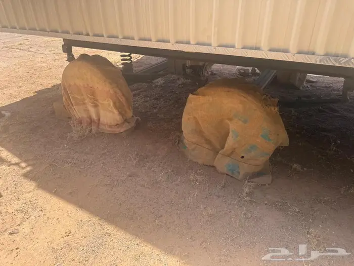 كرفان صندقة 3