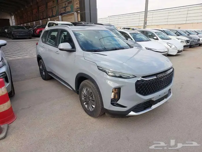 ماكسيس D60 2024 اتوماتيك بنزين 0