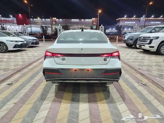هونداي النترا سمارت مكينه 2.0 كوري موديل 2025 نقد واقساط 6