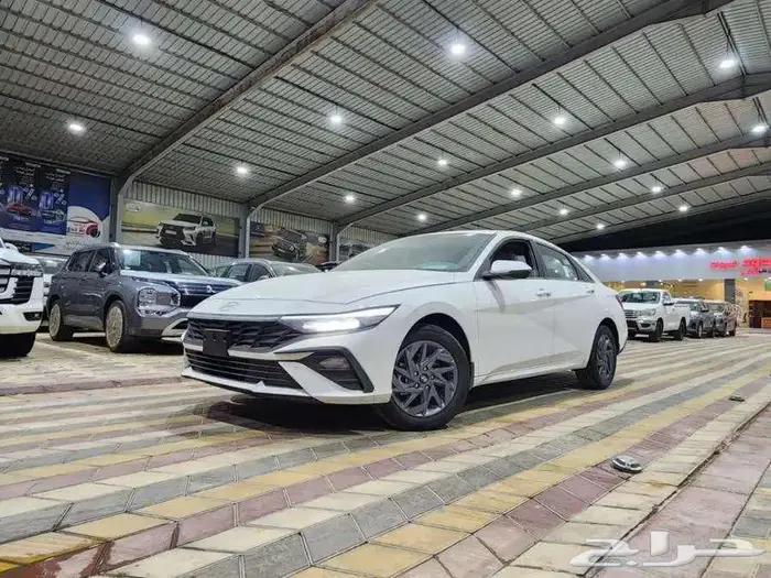 هونداي النترا سمارت مكينه 2.0 كوري موديل 2025 نقد واقساط 0