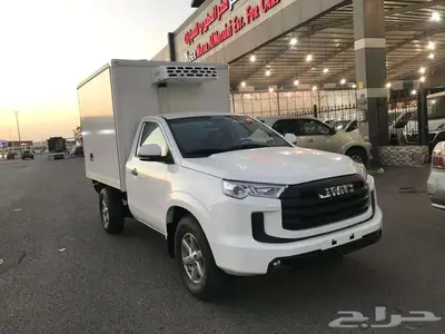 جي ام سي غمارة ديزل صندوق ثلاجة 2025 الجبر 0