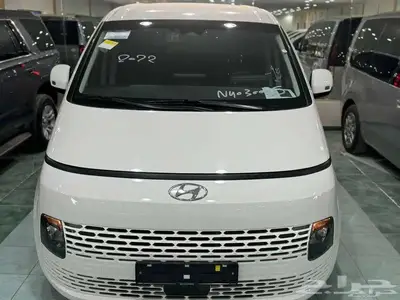 هيونداي ستاريا 11 راكب 2025 ب 112500 غير شامل الضريبة 4