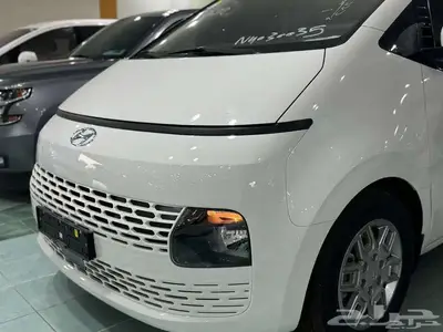 هيونداي ستاريا 11 راكب 2025 ب 112500 غير شامل الضريبة 3