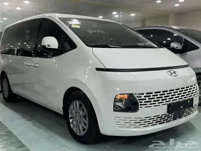 هيونداي ستاريا 11 راكب 2025 ب 112500 غير شامل الضريبة 1