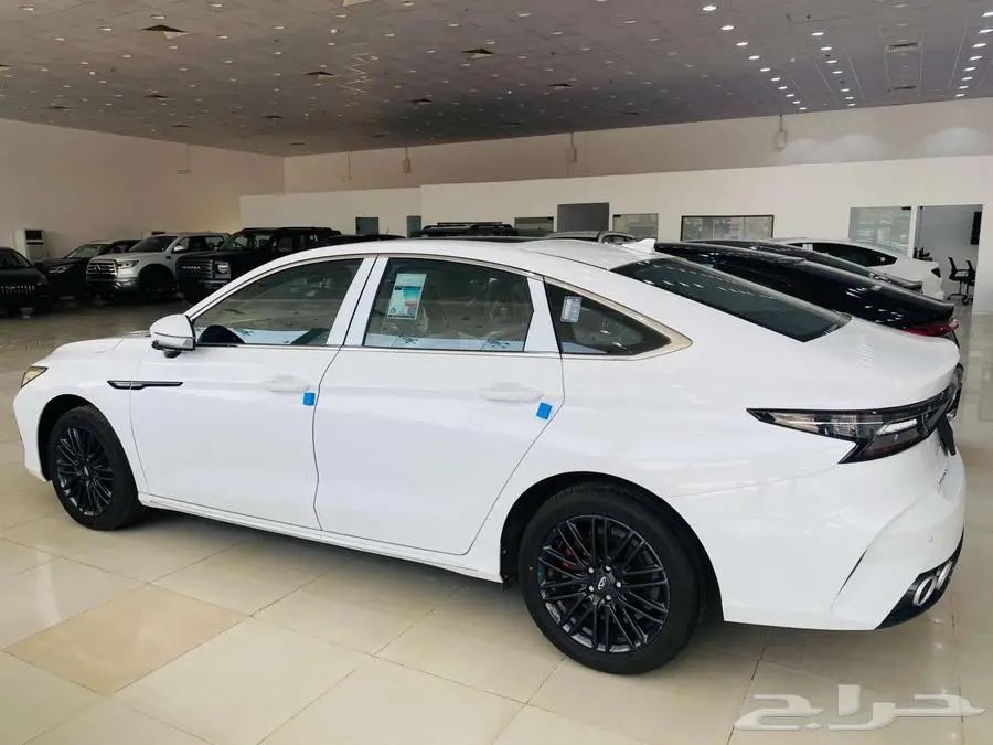 CHERY ARRIZO 8 2025 3