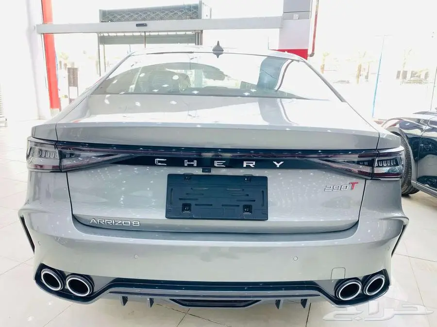 CHERY ARRIZO 8 2025 9