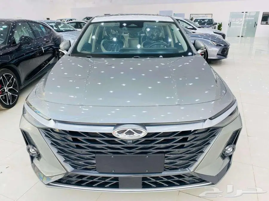 CHERY ARRIZO 8 2025 5