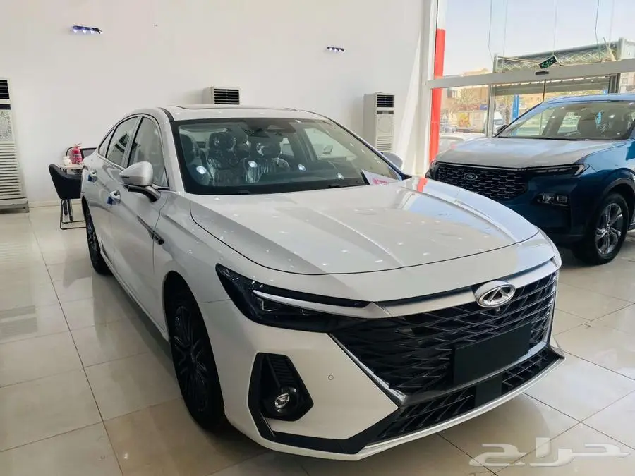 CHERY ARRIZO 8 2025 2