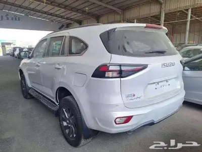 ايسوزو MUX فل دبل 2024 نقدي و تاجير منتهي بالتمليك 1