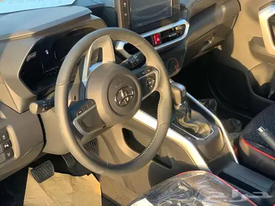 تويوتا رايز لميتد 4