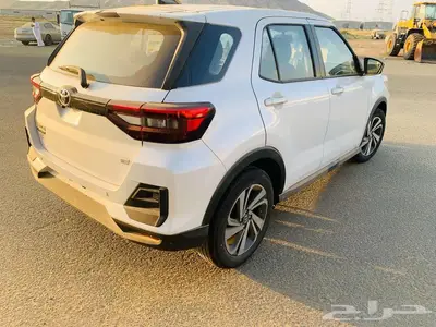 تويوتا رايز لميتد 8