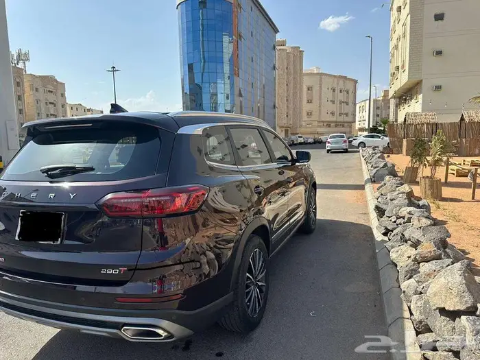 شيري تيجو 2023 4