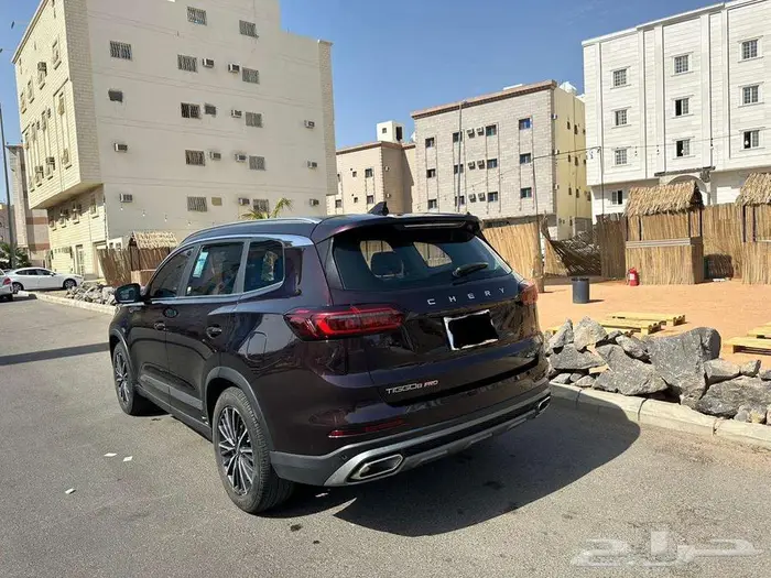 شيري تيجو 2023 8