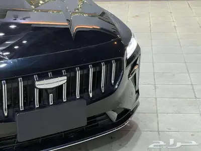 جيلي بريفيس موديل gf 2025 1
