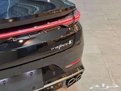 جيلي بريفيس موديل gf 2025 4