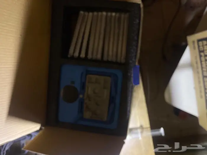 منظار و معدات صيانة جولات 3