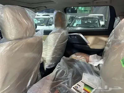 ميتسوبيشي مونتيرو 2025 نص فل كاش و أقساط 10