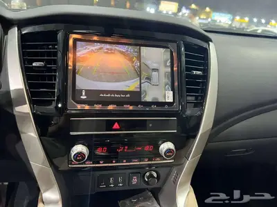 ميتسوبيشي مونتيرو 2025 نص فل كاش و أقساط 11