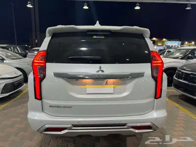 ميتسوبيشي مونتيرو 2025 نص فل كاش و أقساط 5