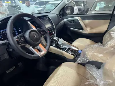 ميتسوبيشي مونتيرو 2025 نص فل كاش و أقساط 8