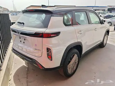 تويوتا اوربان كروز GLX موديل- 2025 فل 13