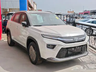 تويوتا اوربان كروز GLX موديل- 2025 فل 1