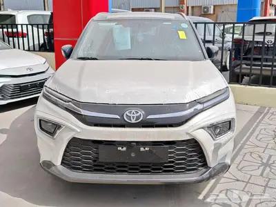 تويوتا اوربان كروز GLX موديل- 2025 فل 0