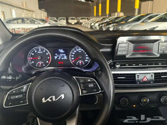 كيا سيراتو 2022 ماكينة 2000 سي سي 7