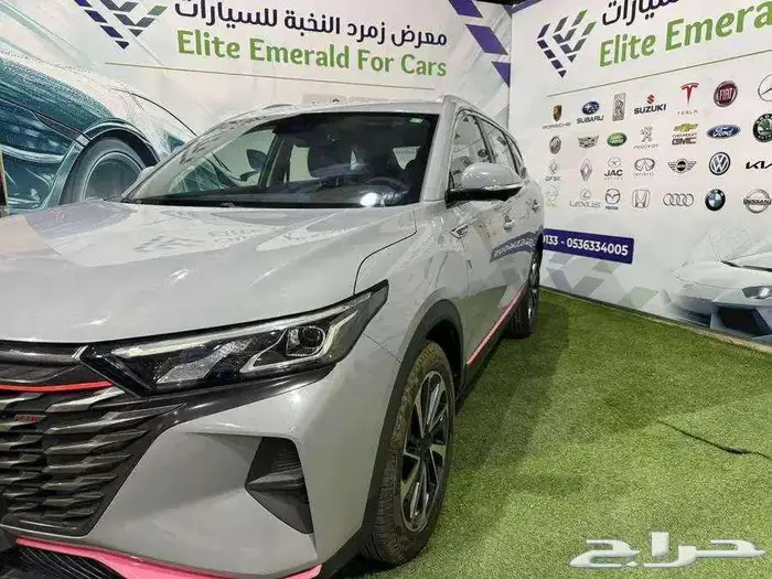 دونج فينج AX7 2023 2