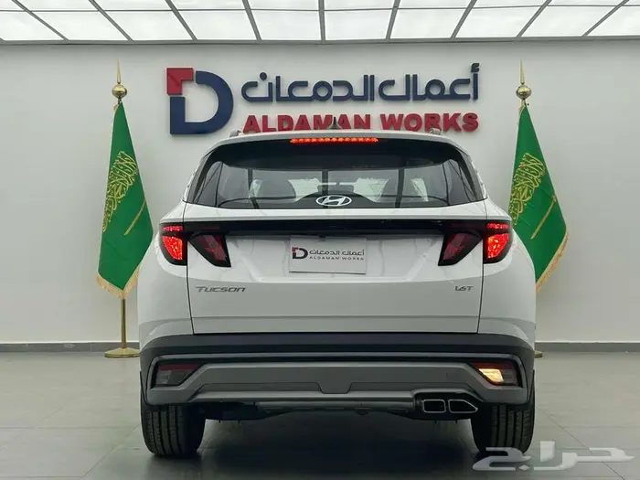 هيونداي توسان سمارت 1.6-2025 27