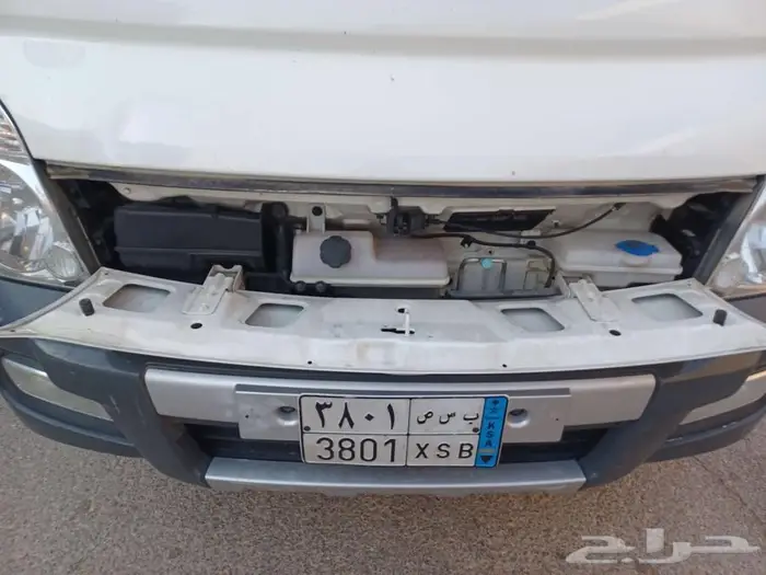هونداي دينا بورتر(تم البيع) 25