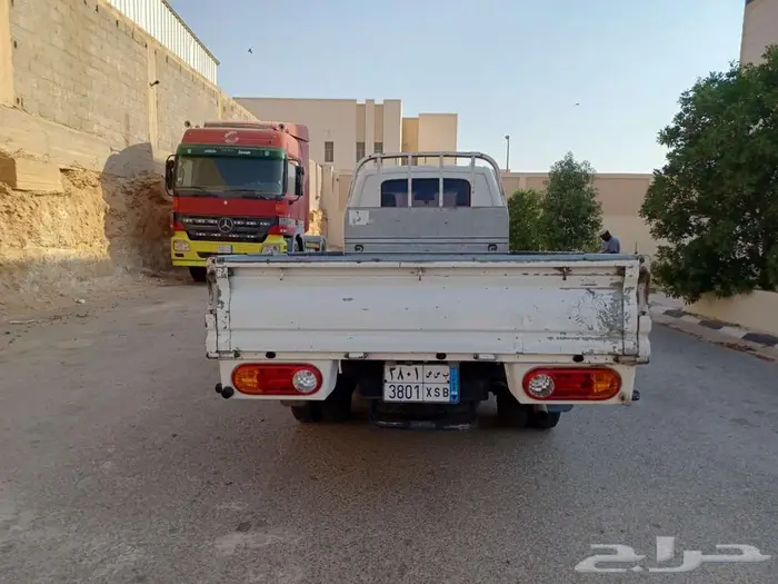 هونداي دينا بورتر(تم البيع) 8