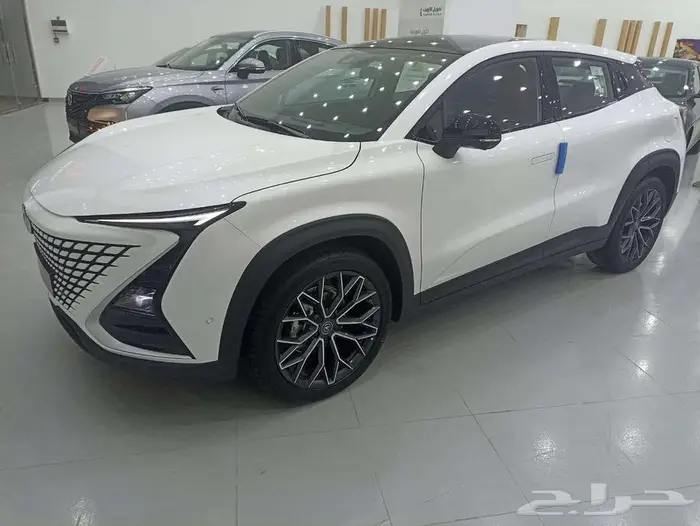 شانجان يوني تي uNI T لوحات اصفار 2024 بسعر مميز 1