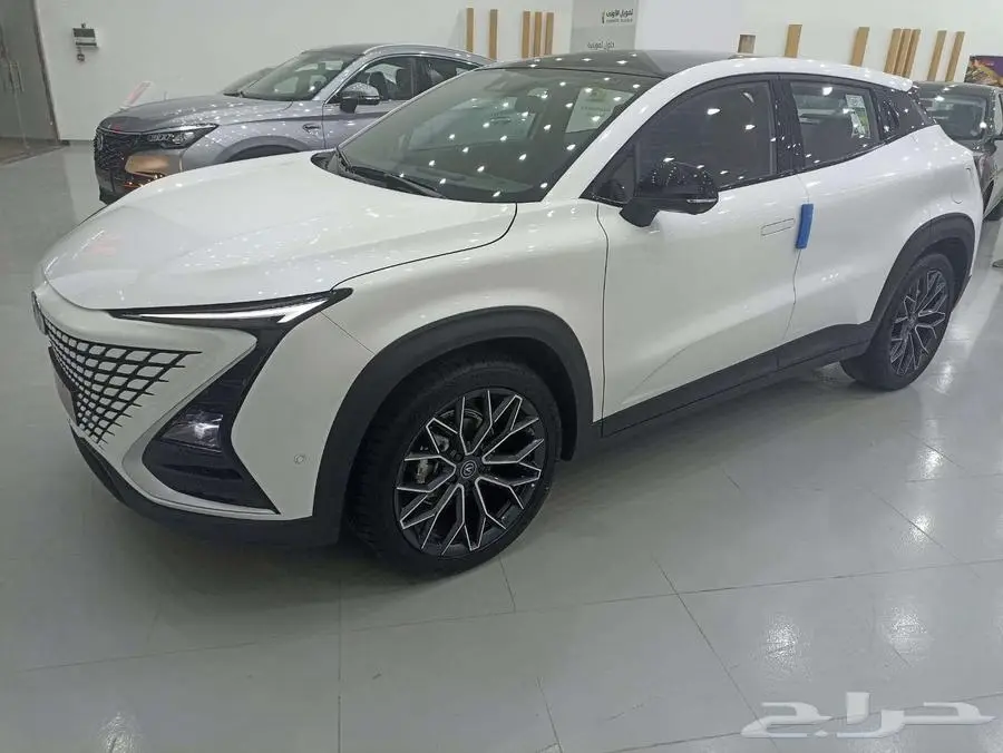 شانجان يوني تي uNI T لوحات اصفار 2024 بسعر مميز 1