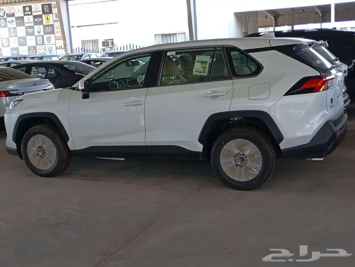 راف فور استاندر دبل 2025 بنزين بدون دفعه اولى 5