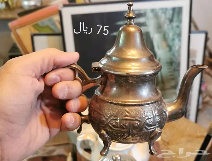 لأهل أول. براريد (أباريق) أشكال وألوان 6