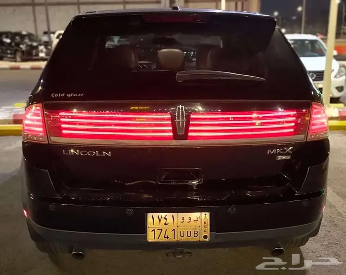 فورد لينكولن MKX 2007 6
